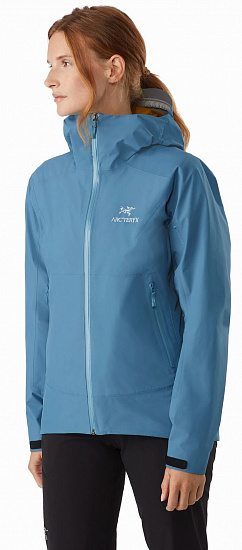 Куртка женская Arcteryx Zeta Sl Lumina - Фото 2 большая