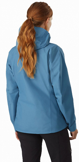 Куртка женская Arcteryx Zeta Sl Lumina - Фото 3 большая