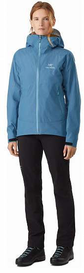 Куртка женская Arcteryx Zeta Sl Lumina - Фото 7 большая