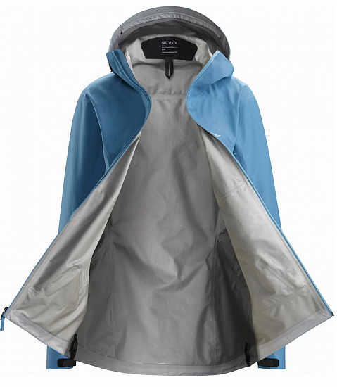 Куртка женская Arcteryx Zeta Sl Lumina - Фото 8 большая