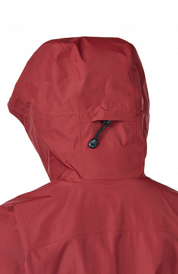 Куртка женская Arcteryx Zeta Sl Dark Wonderland - Фото 6 большая