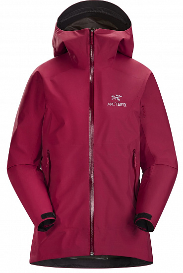 Куртка женская Arcteryx Zeta Sl Dark Wonderland - Фото 1 большая