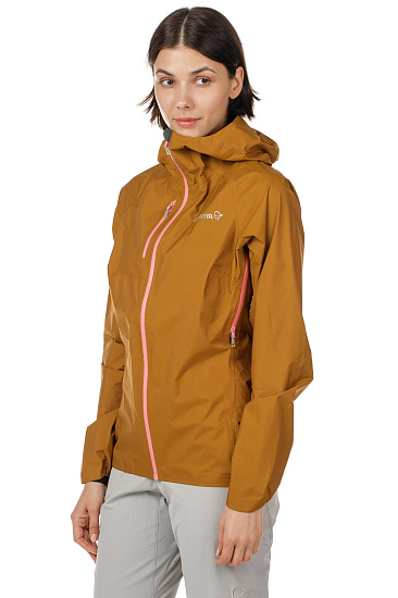Куртка женская Norrona Bitihorn Dri1 Camelflage - Фото 4 большая