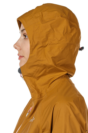 Куртка женская Norrona Bitihorn Dri1 Camelflage - Фото 6 большая