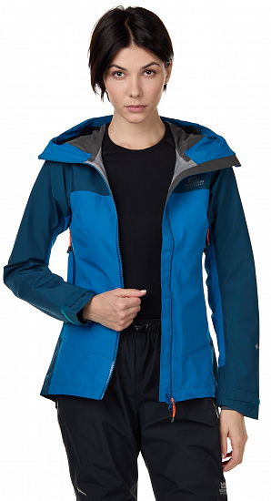 Куртка женская Mountain Equipment Saltoro Mykonos/majolica - Фото 2 большая