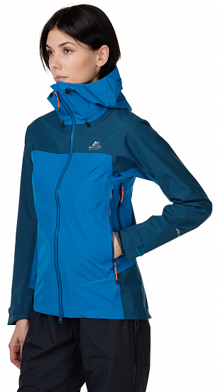 Куртка женская Mountain Equipment Saltoro Mykonos/majolica - Фото 3 большая