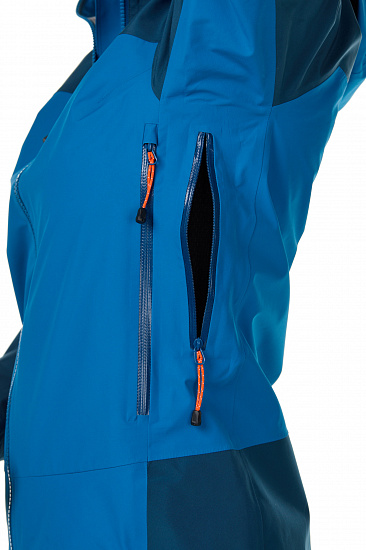 Куртка женская Mountain Equipment Saltoro Mykonos/majolica - Фото 6 большая