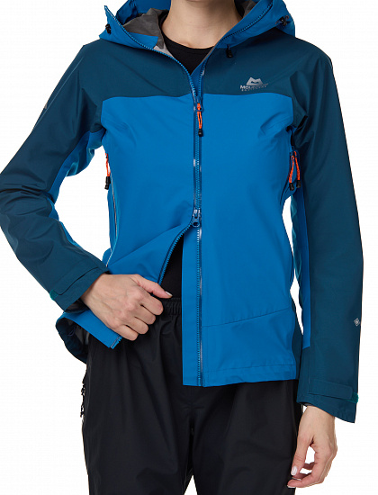 Куртка женская Mountain Equipment Saltoro Mykonos/majolica - Фото 7 большая