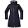 Пальто женское Bergans Hella Dk Navy/NightBlue - Фото 1 малая