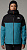 Куртка женская The North Face Jazzi 3L Gtx Algae Blue/Tnf Black - Фото 2 малая
