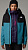 Куртка женская The North Face Jazzi 3L Gtx Algae Blue/Tnf Black - Фото 3 малая