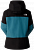 Куртка женская The North Face Jazzi 3L Gtx Algae Blue/Tnf Black - Фото 6 малая