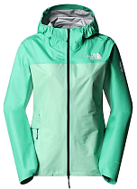 Куртка женская The North Face Summit Superior FL Nebula Green/Spring Bud