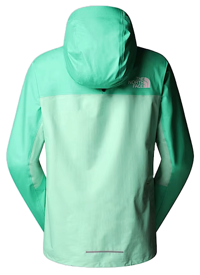 Куртка женская The North Face Summit Superior FL Nebula Green/Spring Bud - Фото 2 большая