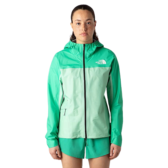 Куртка женская The North Face Summit Superior FL Nebula Green/Spring Bud - Фото 4 большая