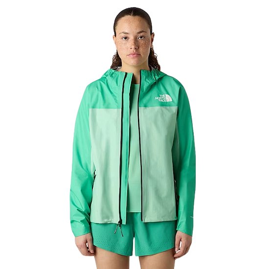 Куртка женская The North Face Summit Superior FL Nebula Green/Spring Bud - Фото 5 большая