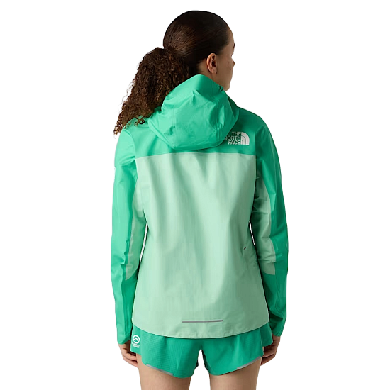Куртка женская The North Face Summit Superior FL Nebula Green/Spring Bud - Фото 6 большая
