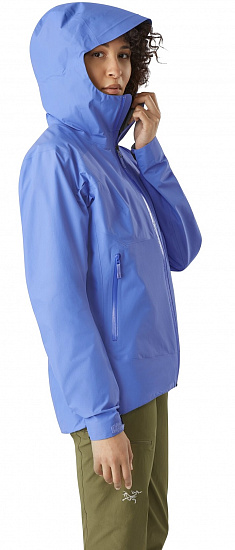 Куртка женская Arcteryx Zeta SL Helix - Фото 3 большая