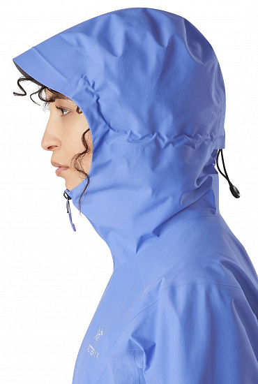 Куртка женская Arcteryx Zeta SL Helix - Фото 4 большая