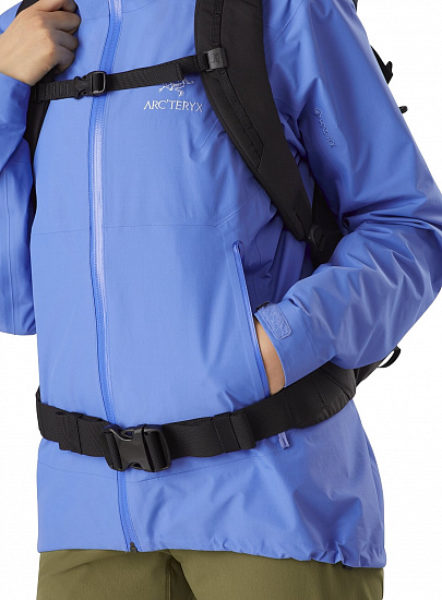 Куртка женская Arcteryx Zeta SL Helix - Фото 5 большая