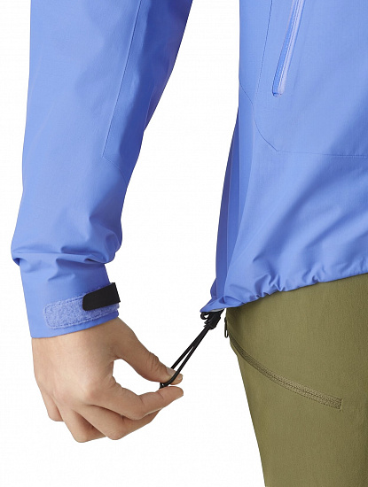Куртка женская Arcteryx Zeta SL Helix - Фото 6 большая