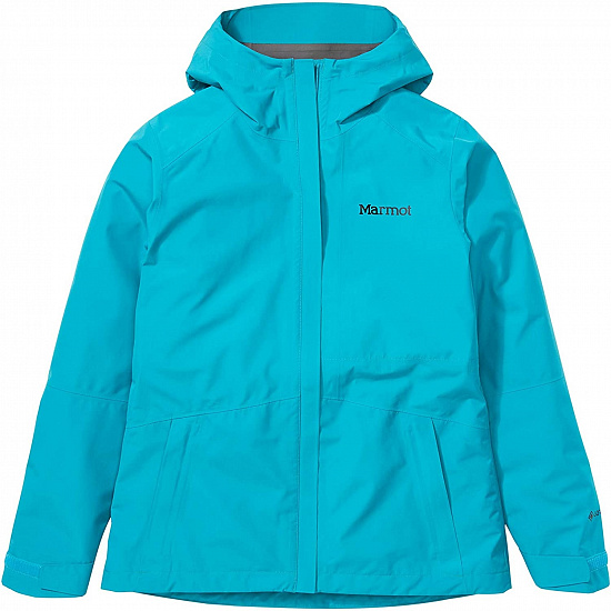 Куртка женская Marmot Minimalist Enamel Blue - Фото 1 большая