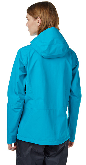 Куртка женская Marmot Minimalist Enamel Blue - Фото 6 большая