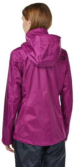 Куртка женская Marmot PreCip Eco Wild Rose - Фото 5 большая
