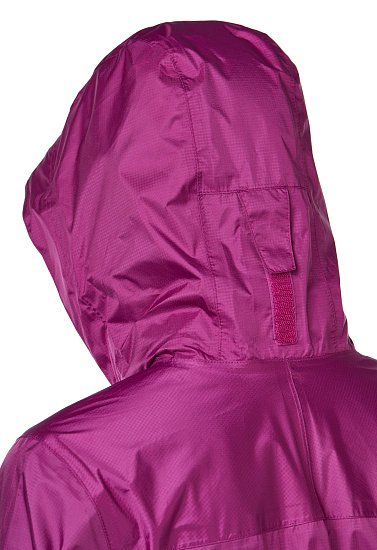 Куртка женская Marmot PreCip Eco Wild Rose - Фото 6 большая