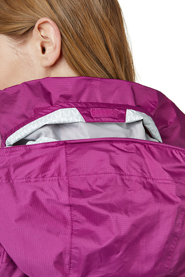 Куртка женская Marmot PreCip Eco Wild Rose - Фото 7 большая