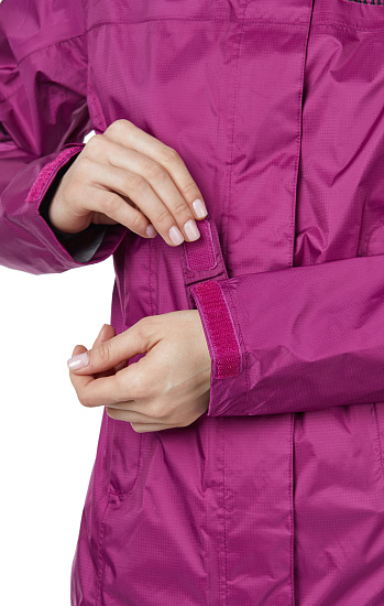Куртка женская Marmot PreCip Eco Wild Rose - Фото 8 большая
