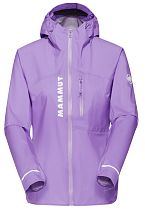 Куртка женская Mammut Aenergy TR HS Hooded Lavandin