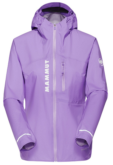 Куртка женская Mammut Aenergy TR HS Hooded Lavandin - Фото 1 большая