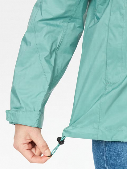 Куртка женская Marmot PreCip Eco Blue Agave - Фото 5 большая