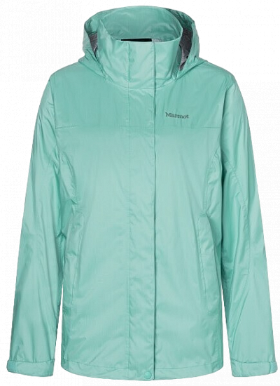 Куртка женская Marmot PreCip Eco Blue Agave - Фото 1 большая