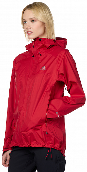 Куртка женская Mountain Equipment Zeno Capsicum Red - Фото 3 большая