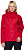 Куртка женская Mountain Equipment Saltoro Capsicum Red - Фото 3 малая