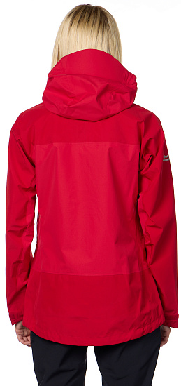 Куртка женская Mountain Equipment Saltoro Capsicum Red - Фото 6 большая