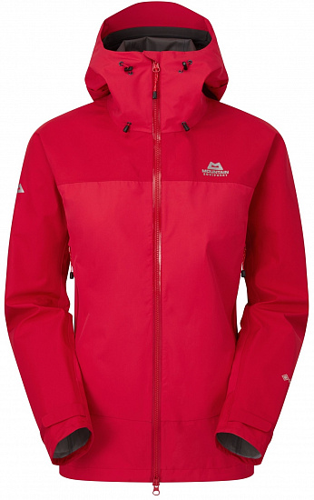 Куртка женская Mountain Equipment Saltoro Capsicum Red - Фото 1 большая