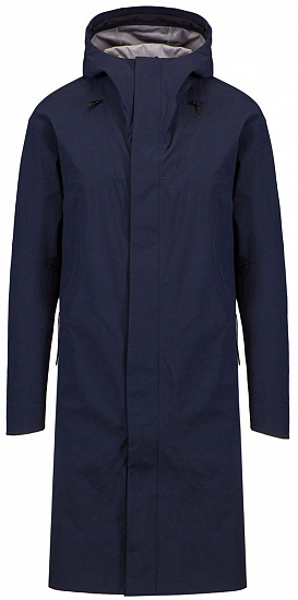 Парка женская On Parka Navy - Фото 1 большая