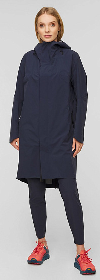 Парка женская On Parka Navy - Фото 2 большая