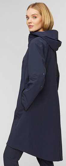 Парка женская On Parka Navy - Фото 3 большая