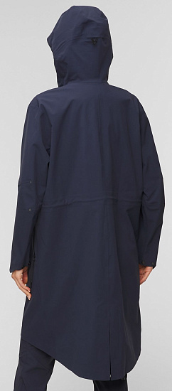 Парка женская On Parka Navy - Фото 4 большая