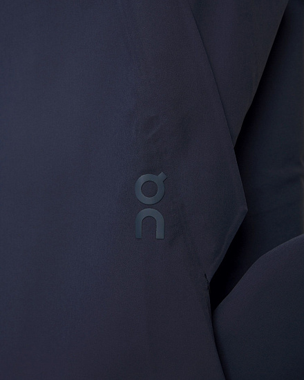 Парка женская On Parka Navy - Фото 5 большая