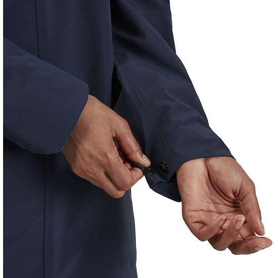 Парка женская On Parka Navy - Фото 7 большая