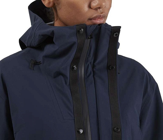 Парка женская On Parka Navy - Фото 9 большая