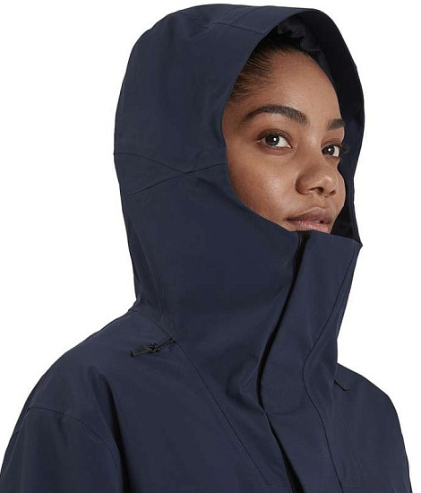 Парка женская On Parka Navy - Фото 11 большая