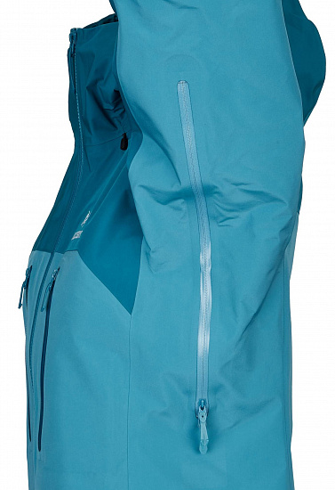 Куртка женская Arcteryx Alpha AR Reflectio - Фото 3 большая