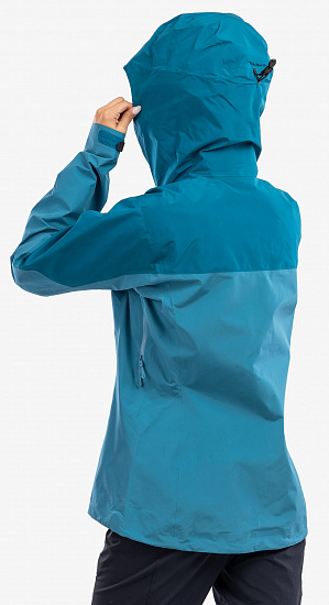 Куртка женская Arcteryx Alpha AR Reflectio - Фото 10 большая