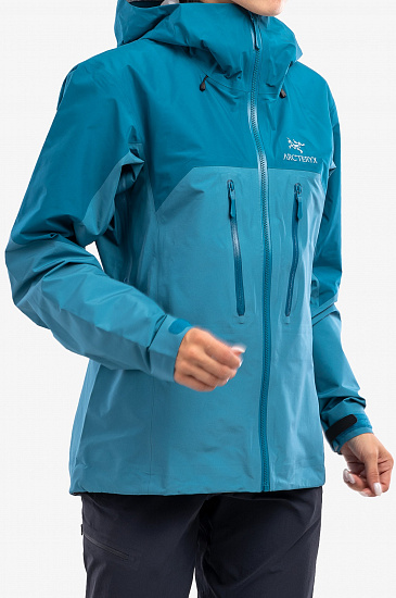 Куртка женская Arcteryx Alpha AR Reflectio - Фото 11 большая